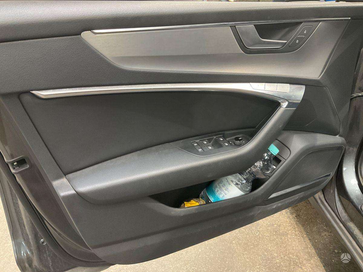 Audi S6, 3.0 l., Универсал