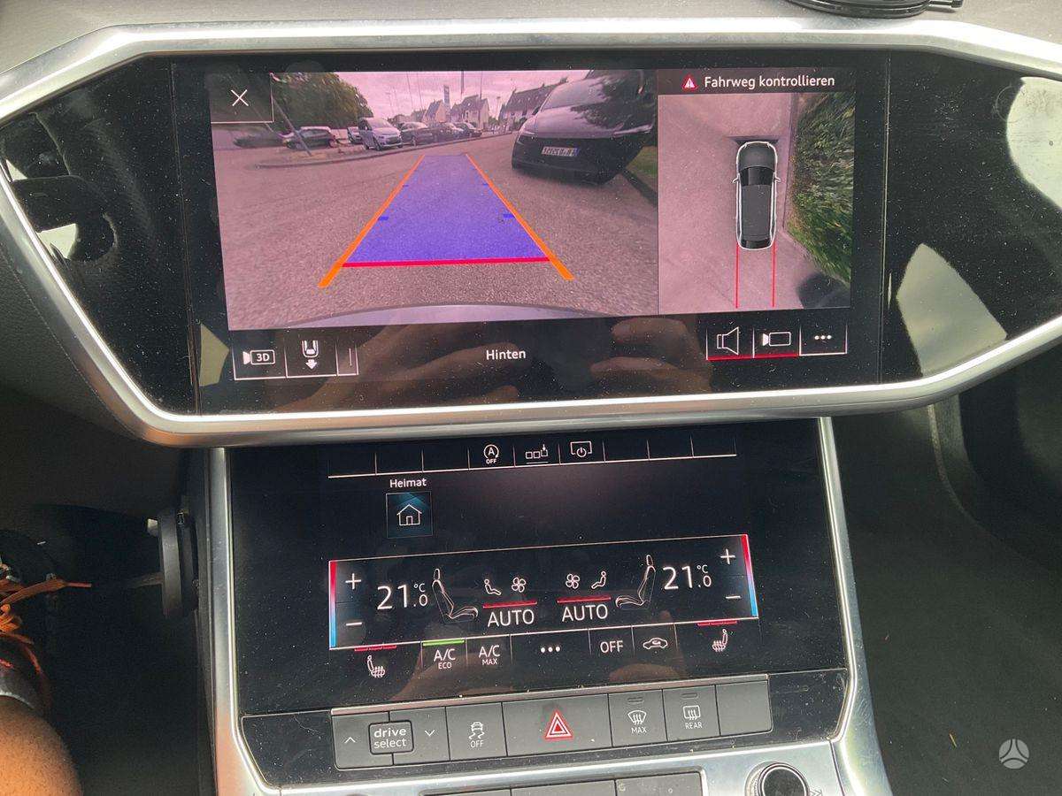 Audi S6, 3.0 l., universalas