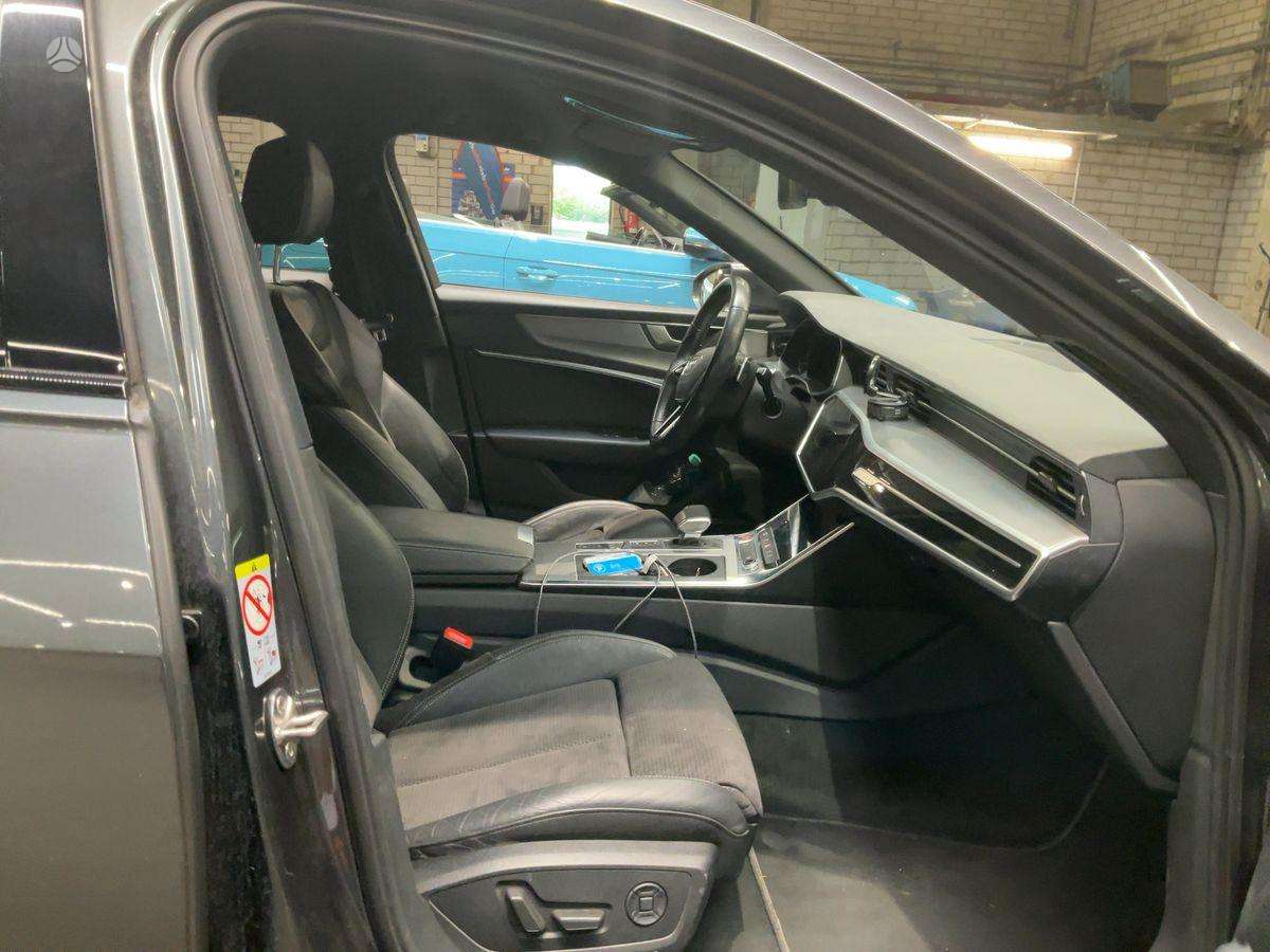 Audi S6, 3.0 l., Универсал