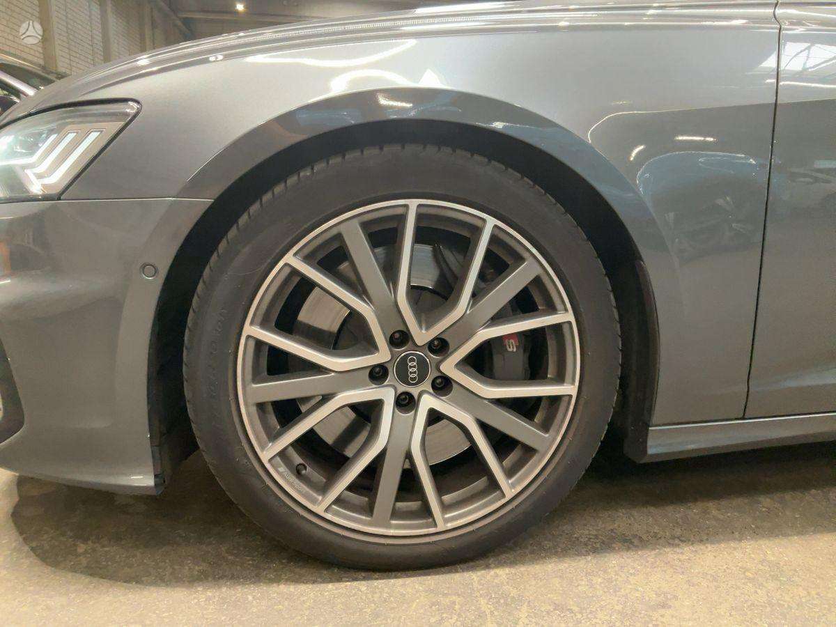 Audi S6, 3.0 l., universalas