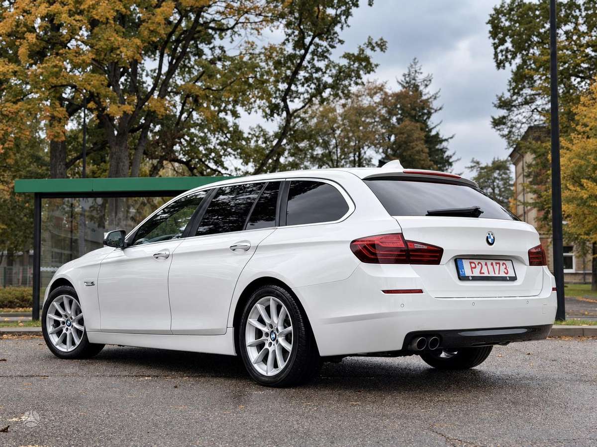 BMW 525, 2.0 l., Универсал
