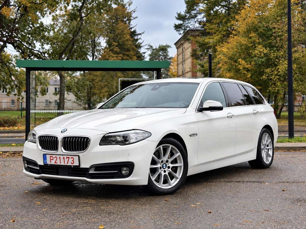 BMW 525, 2.0 l., wagon