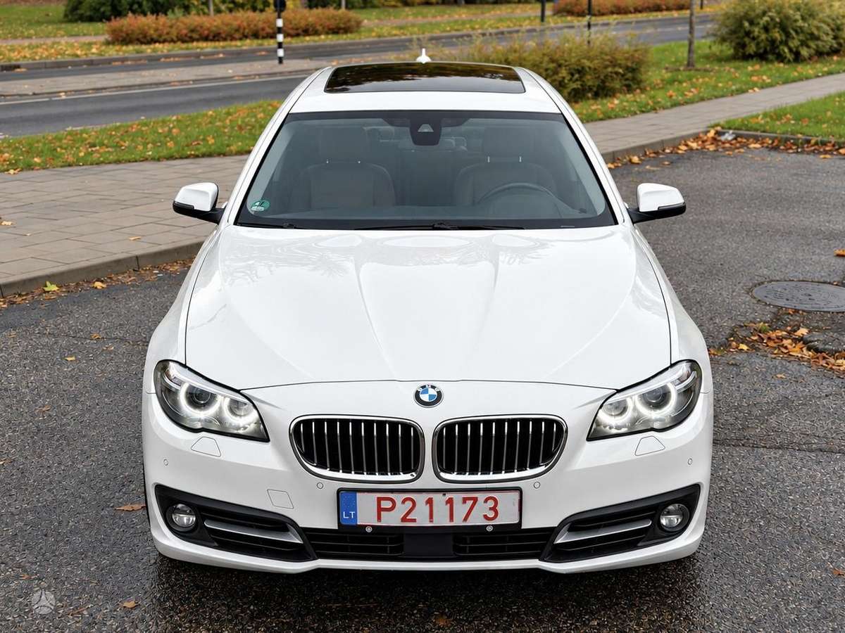 BMW 525, 2.0 l., Универсал