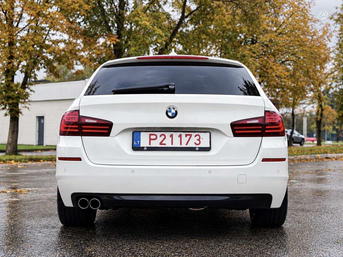 BMW 525, 2.0 l., Универсал
