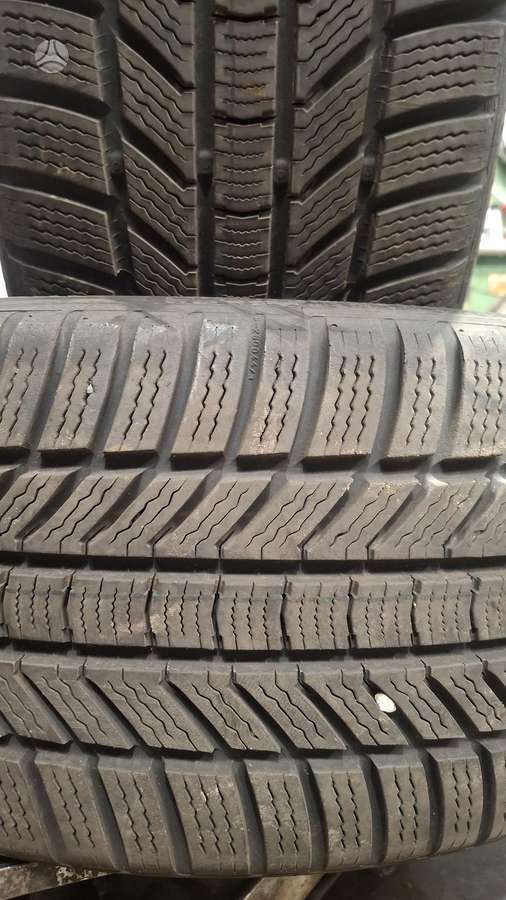 Continental TS870P, winter 225/45 R18