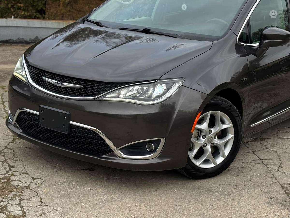 Chrysler Pacifica, 3.6 l., mpv / minivan
