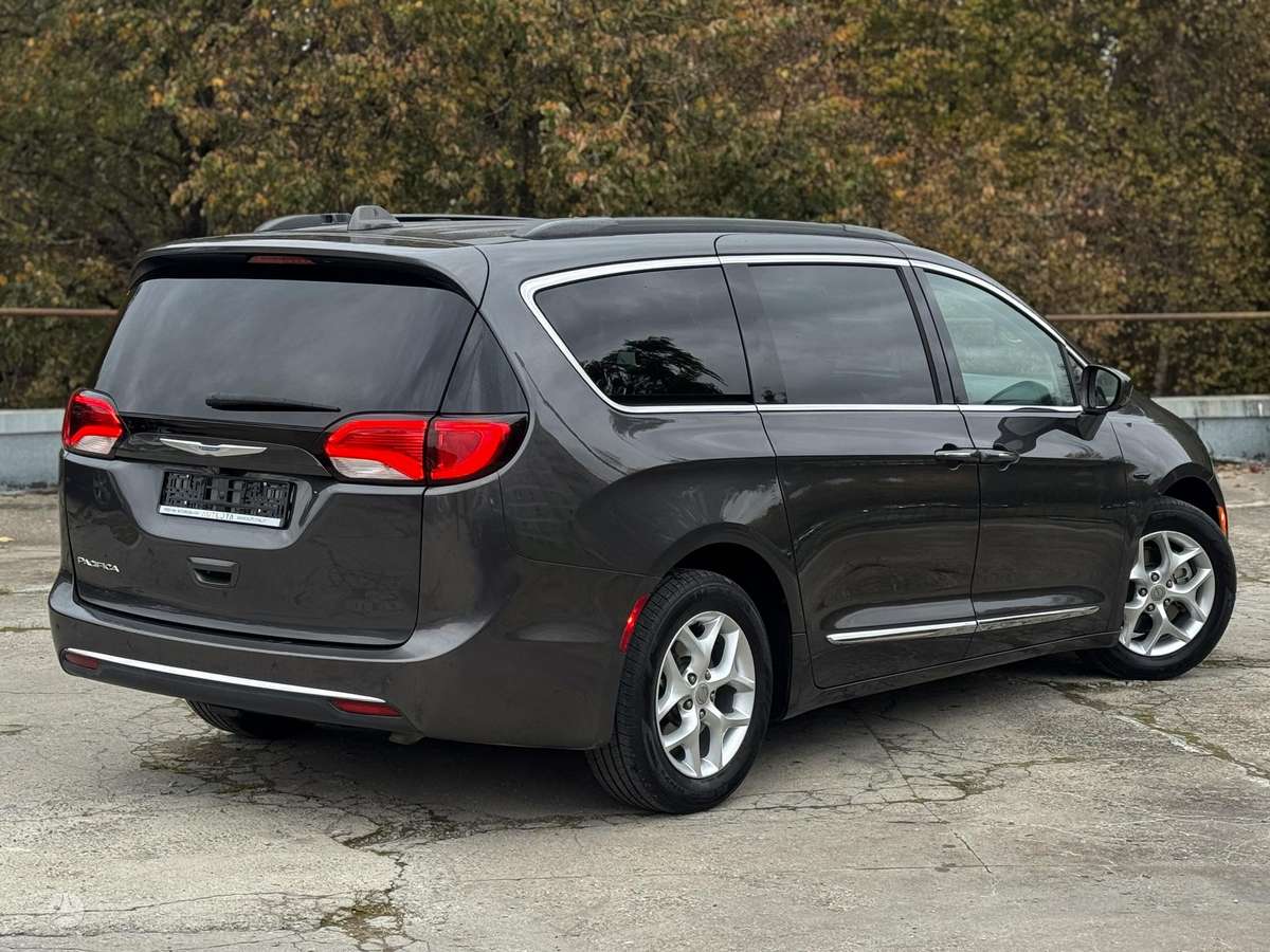 Chrysler Pacifica, 3.6 l., mpv / minivan