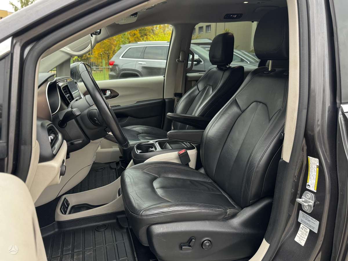 Chrysler Pacifica, 3.6 l., mpv / minivan