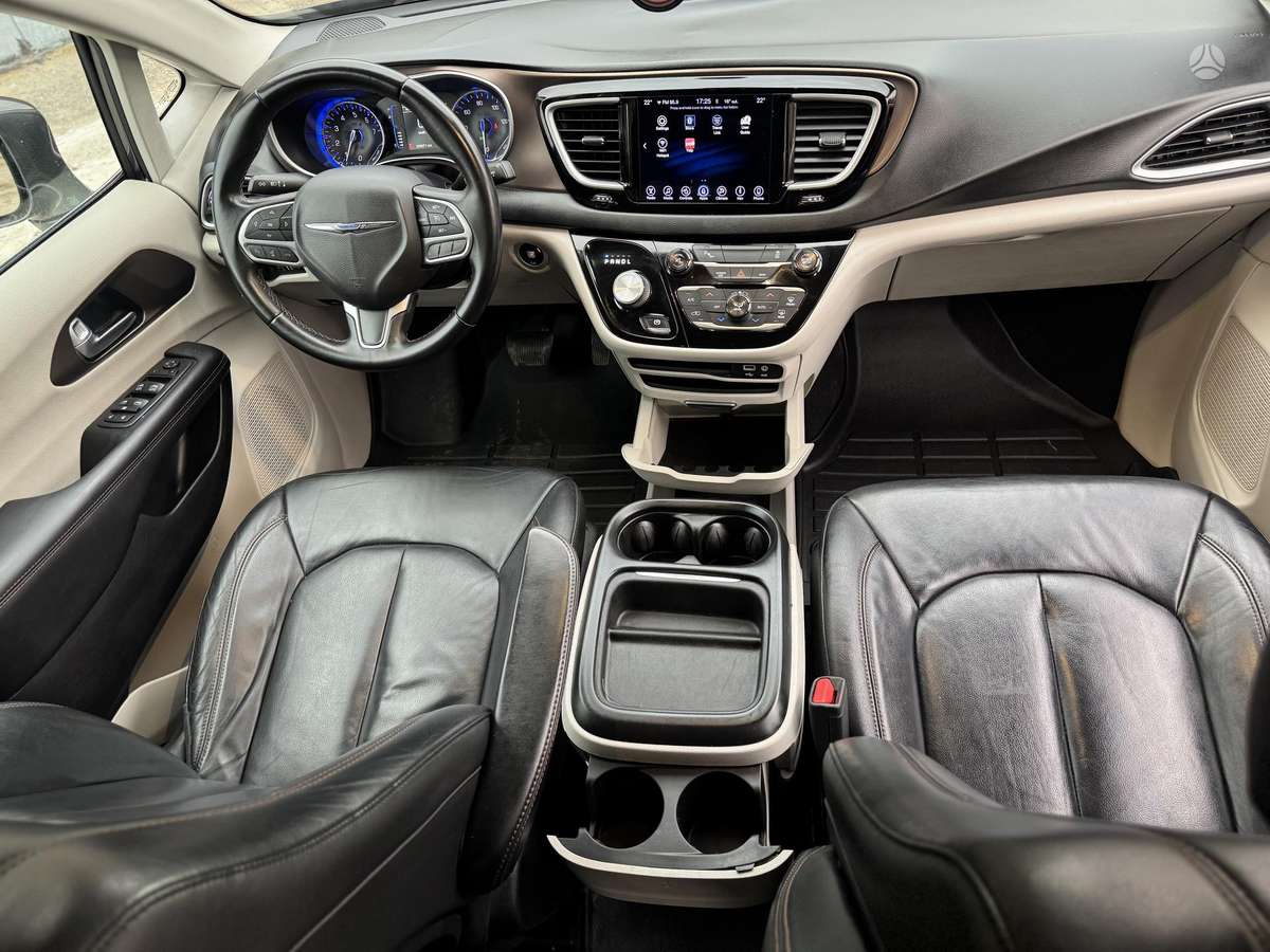 Chrysler Pacifica, 3.6 l., mpv / minivan