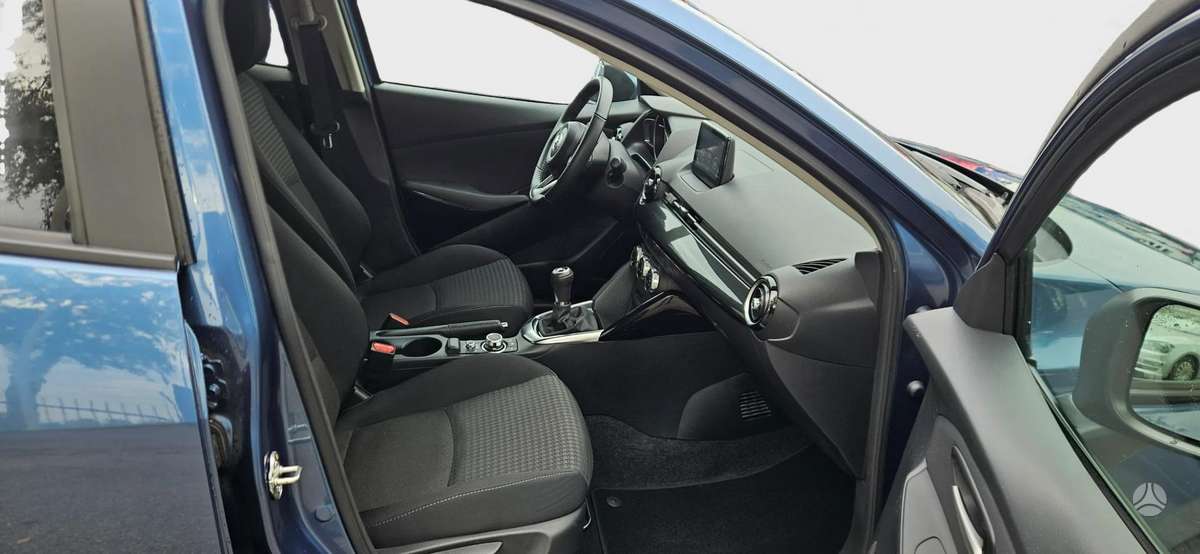 Mazda 2, 1.5 l., hečbekas
