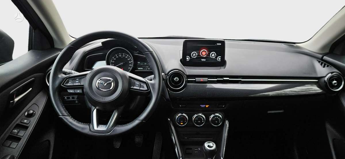 Mazda 2, 1.5 l., Хэтчбек