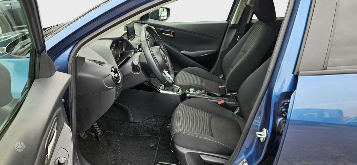 Mazda 2, 1.5 l., hečbekas