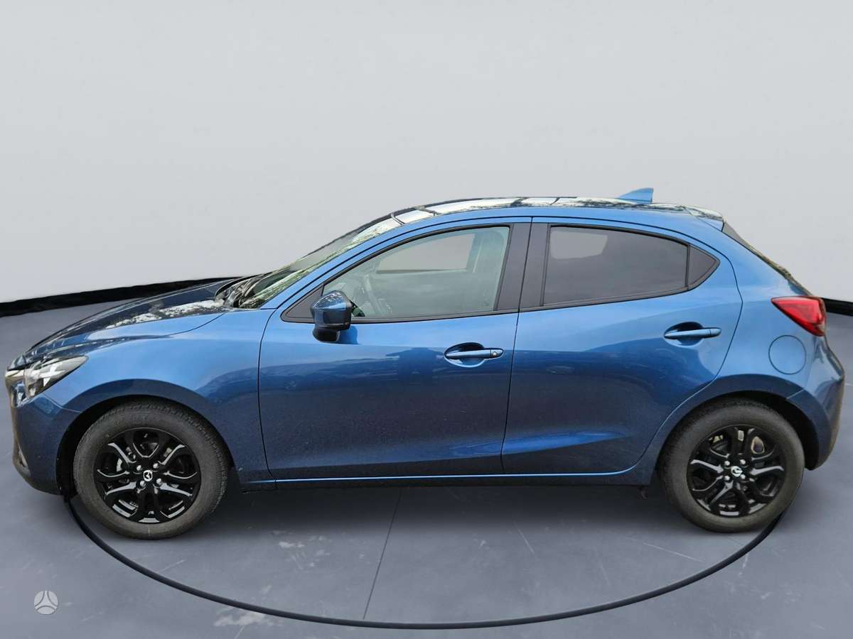 Mazda 2, 1.5 l., hatchback