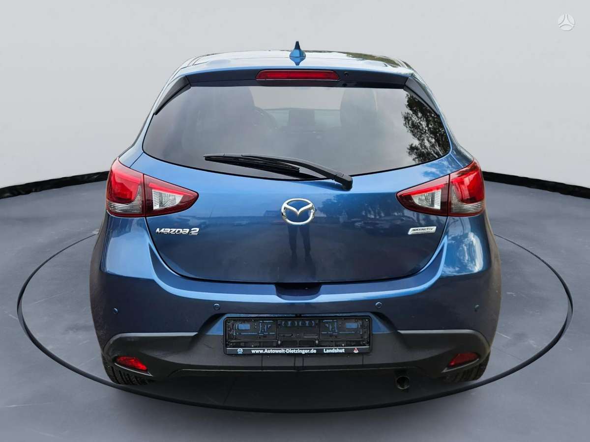 Mazda 2, 1.5 l., Хэтчбек
