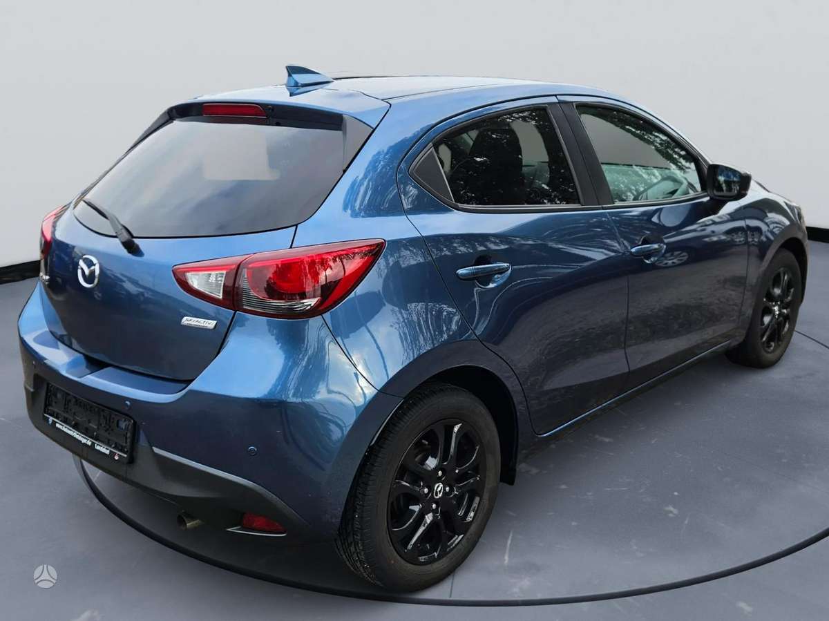 Mazda 2, 1.5 l., hečbekas