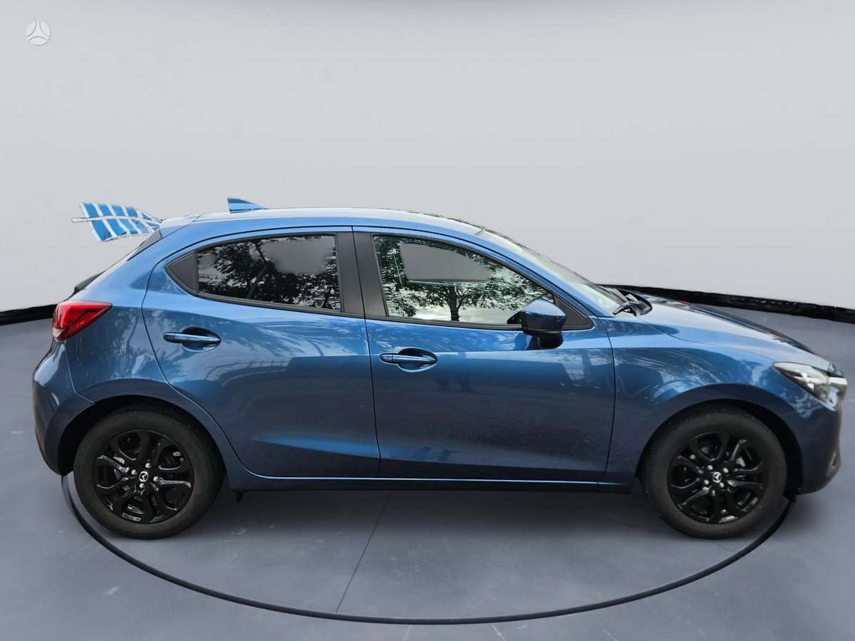 Mazda 2, 1.5 l., Хэтчбек