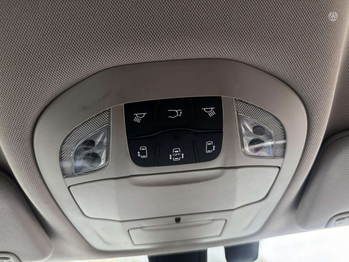 Chrysler Pacifica, 3.6 l., Минивэн