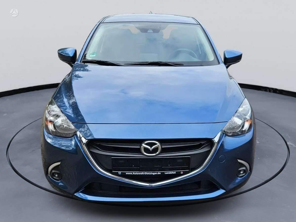 Mazda 2, 1.5 l., Хэтчбек