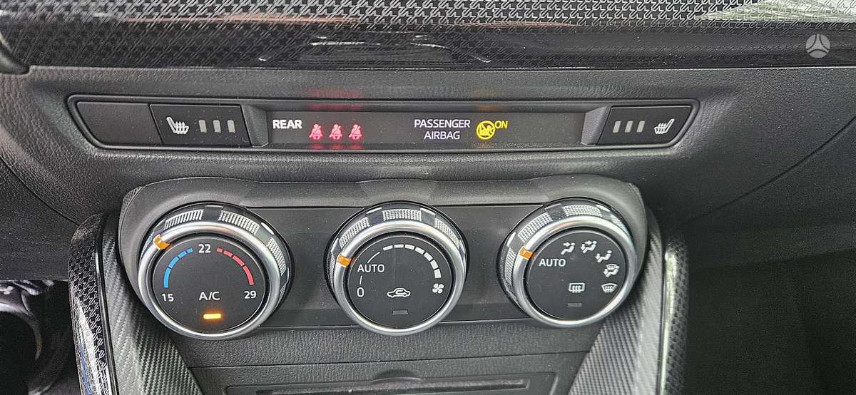 Mazda 2, 1.5 l., hatchback