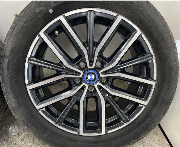 BMW IX1 R18, light alloy, R18