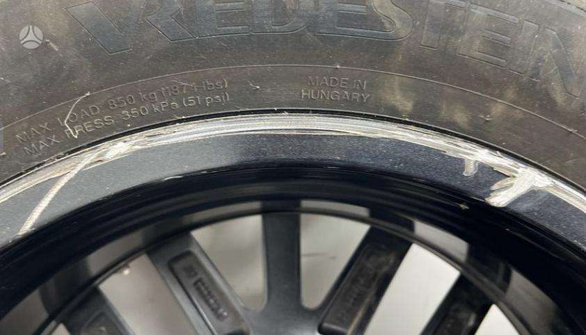 BMW IX1 R18, light alloy, R18