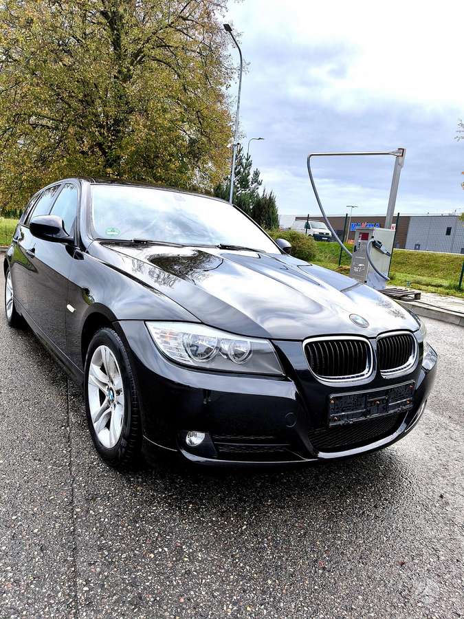 BMW 318, 2.0 l., Универсал