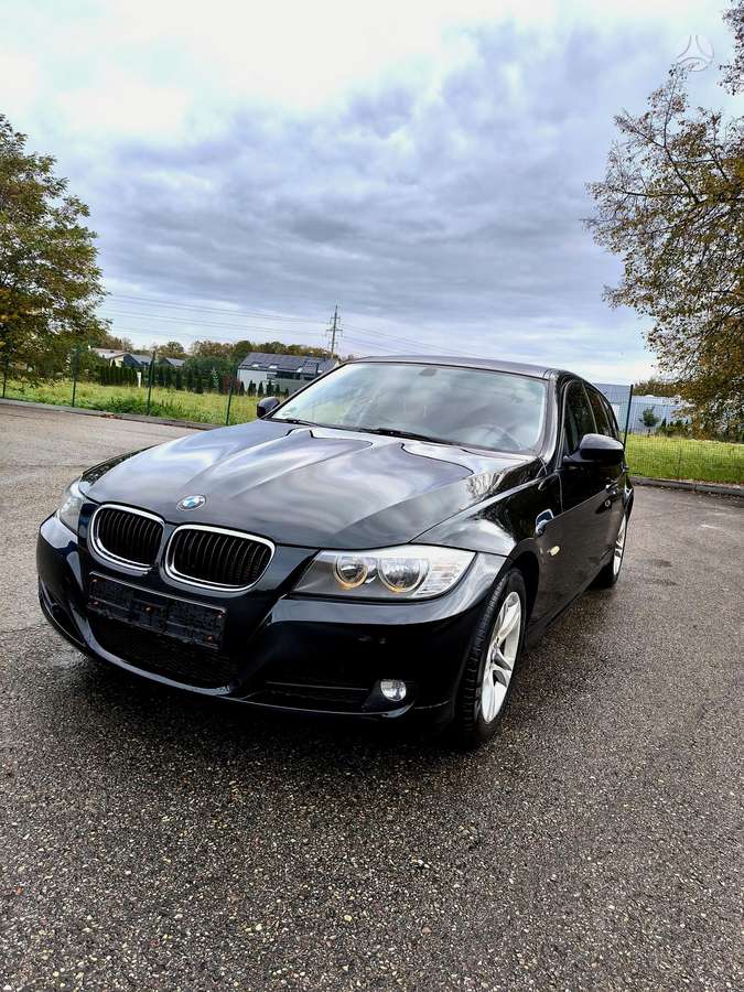 BMW 318, 2.0 l., Универсал
