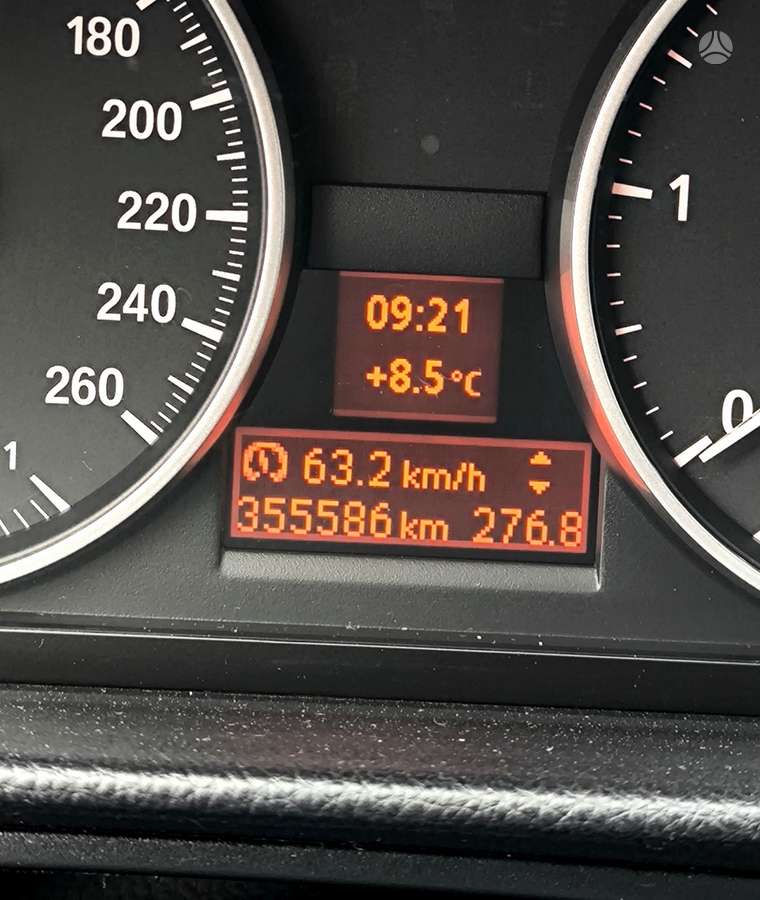 BMW 318, 2.0 l., Универсал