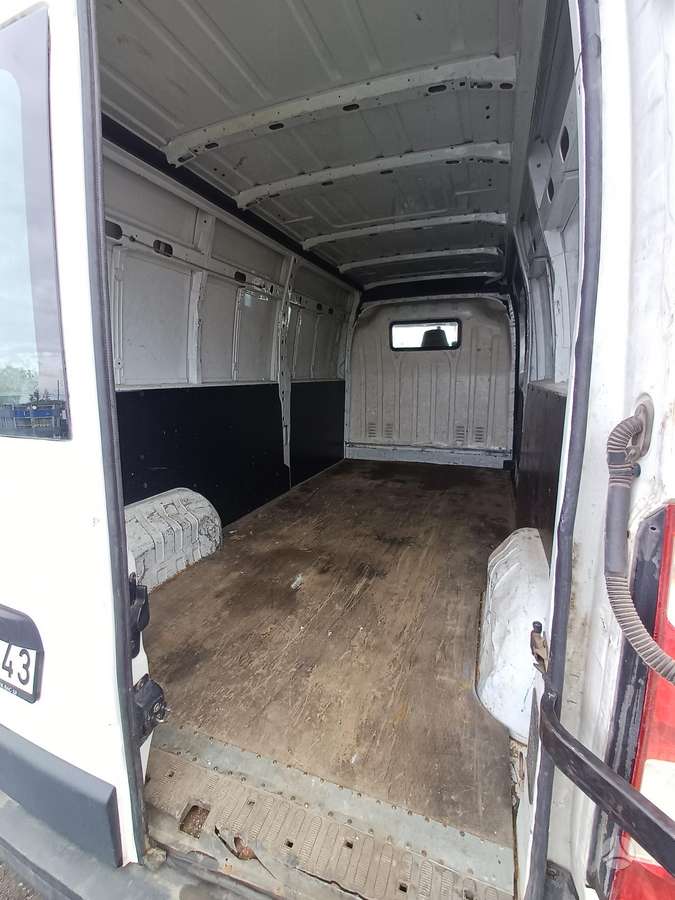 Opel Movano, 2.3 l., cargo van