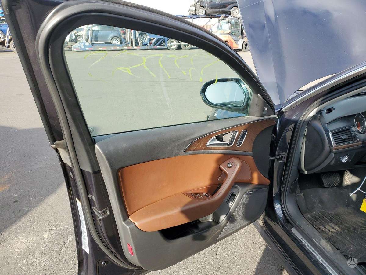 Audi A6 body parts