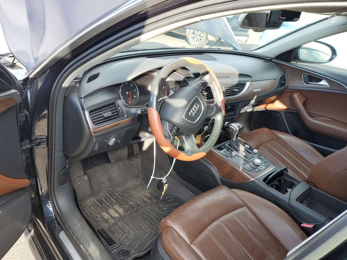 Audi A6 body parts
