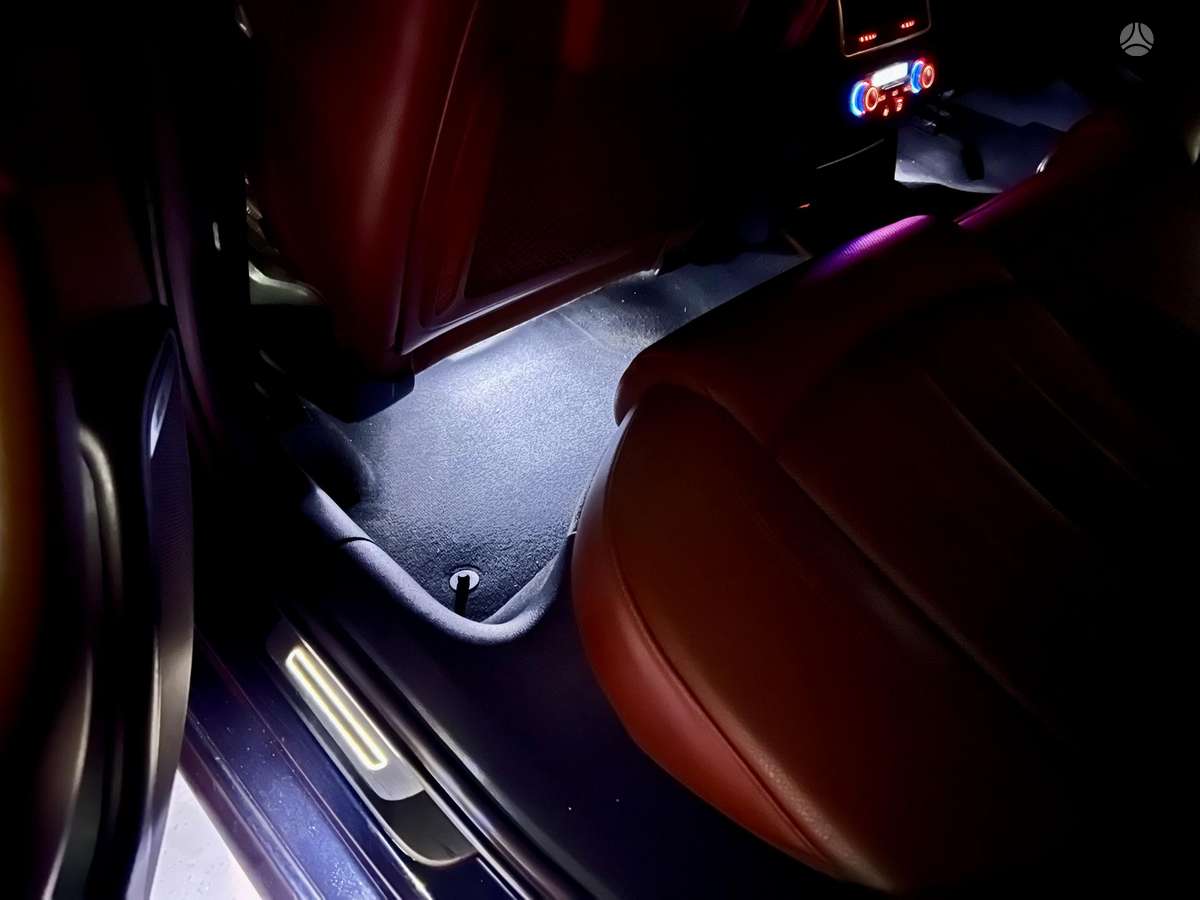 Audi A6 kėbulo dalys