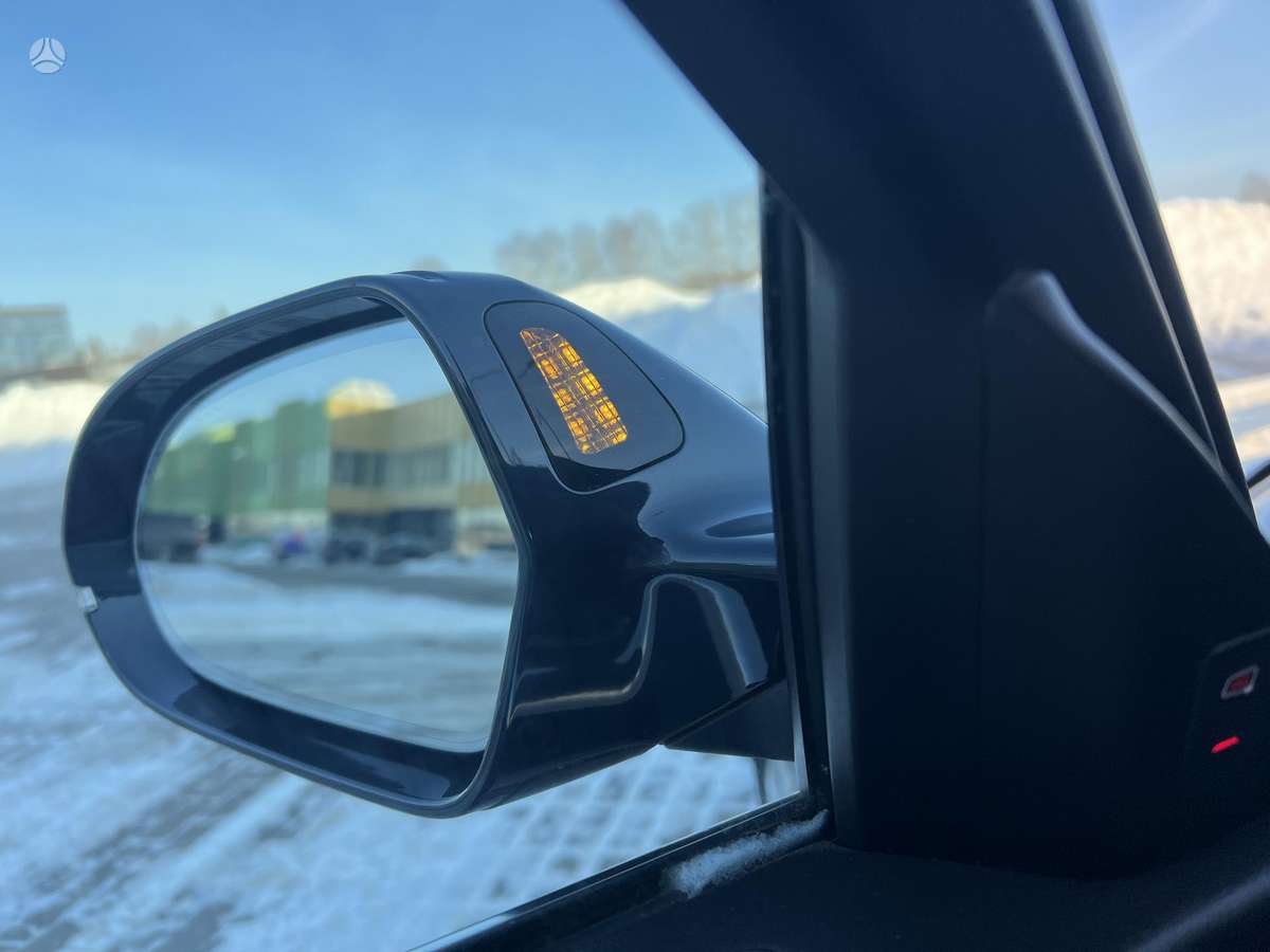 Audi A6 kėbulo dalys