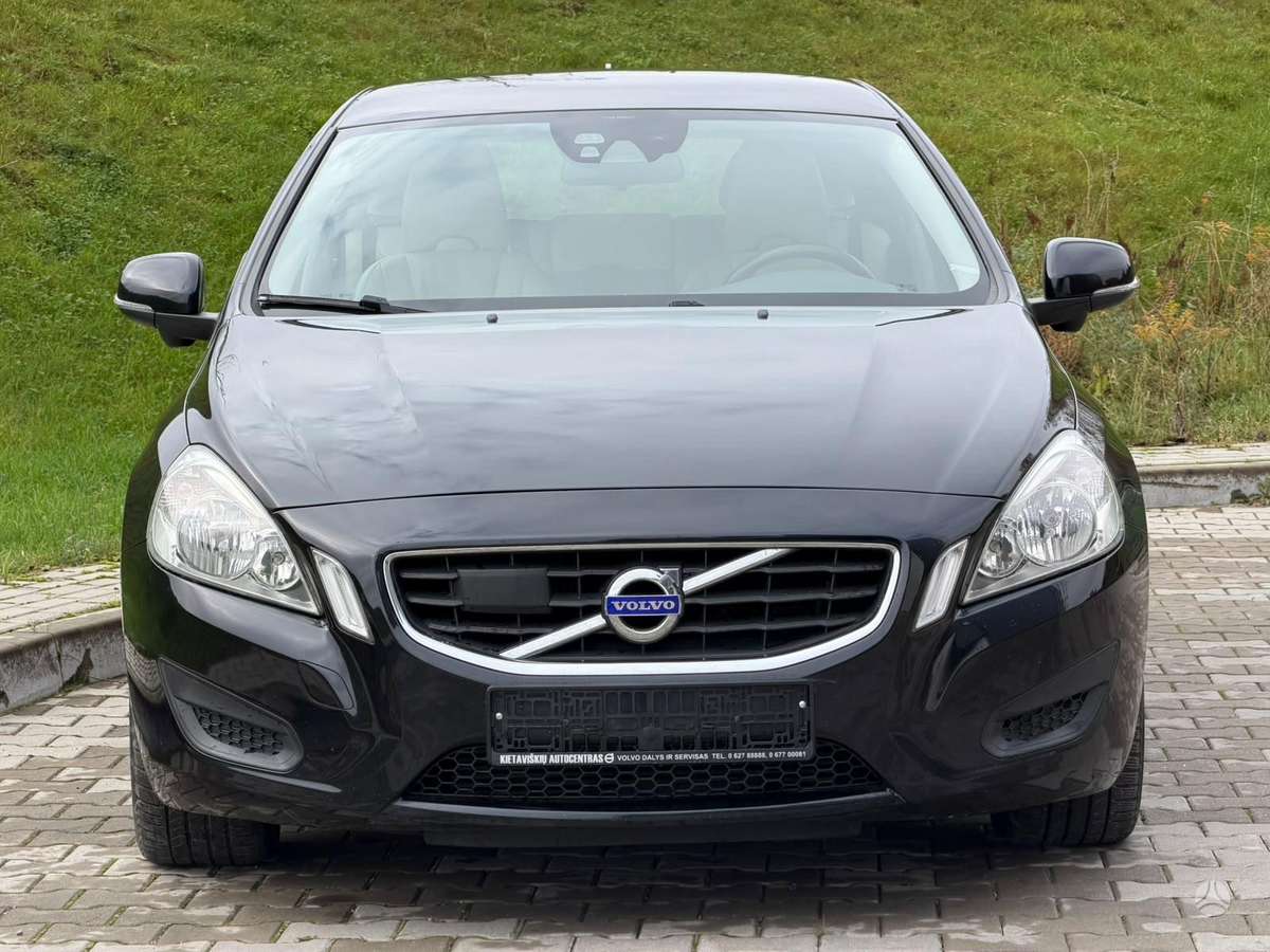 Volvo V60, 2.0 l., Универсал