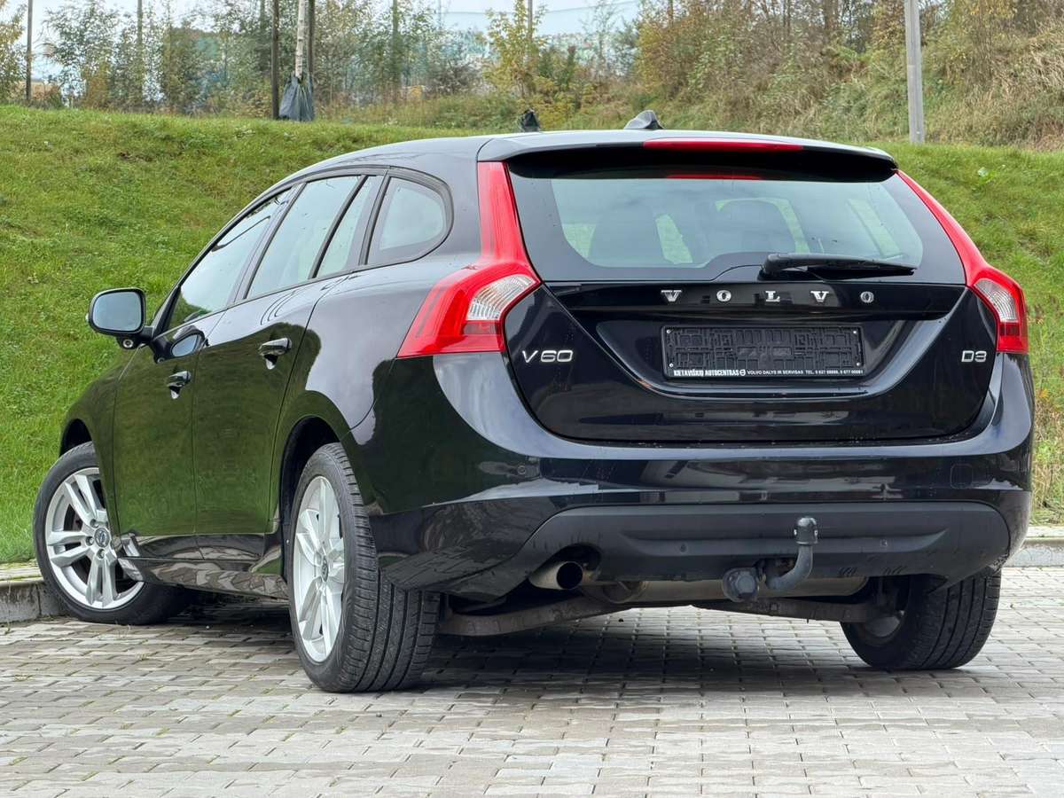 Volvo V60, 2.0 l., wagon