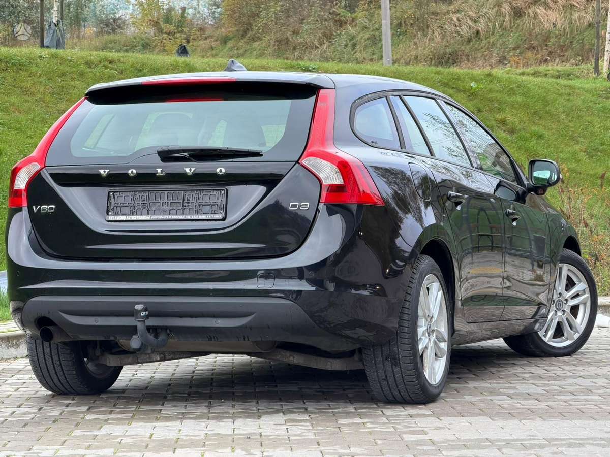 Volvo V60, 2.0 l., Универсал