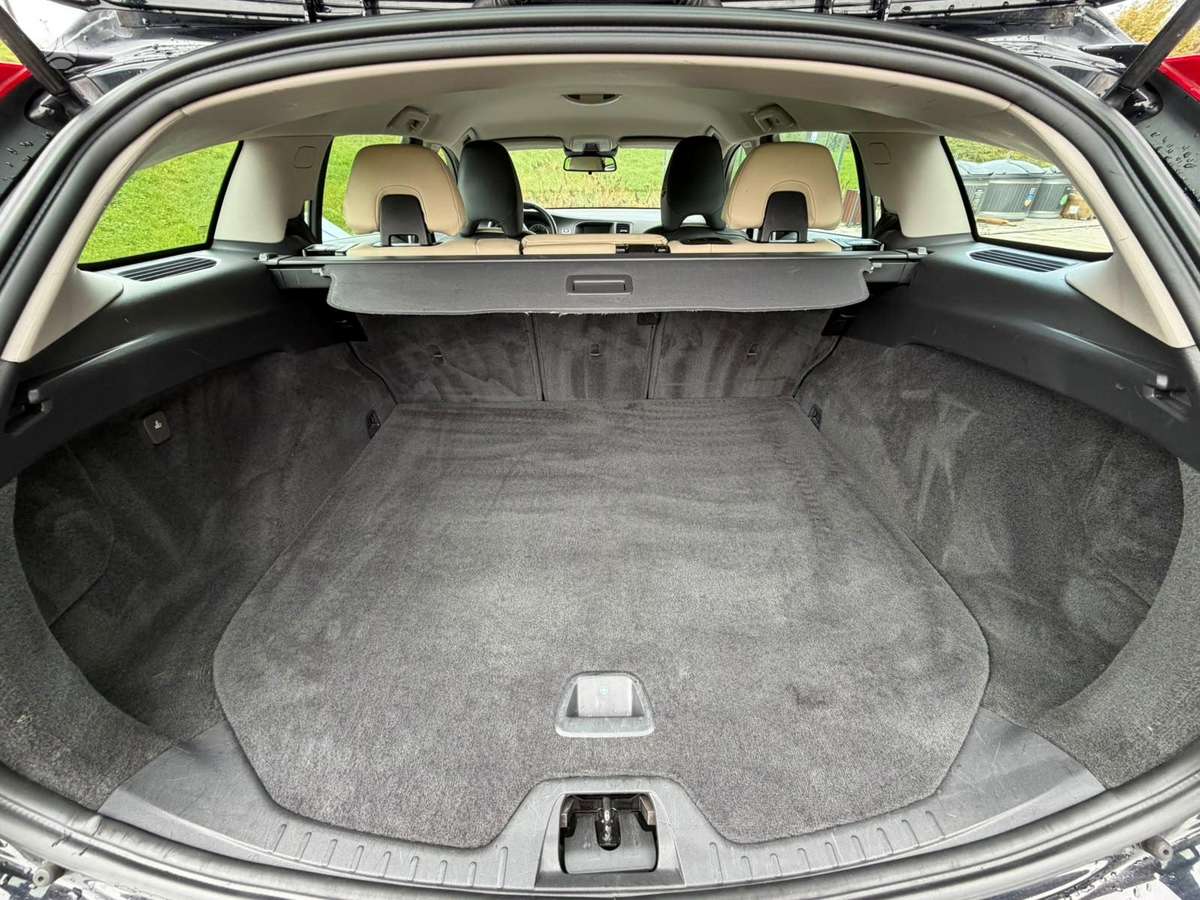 Volvo V60, 2.0 l., wagon
