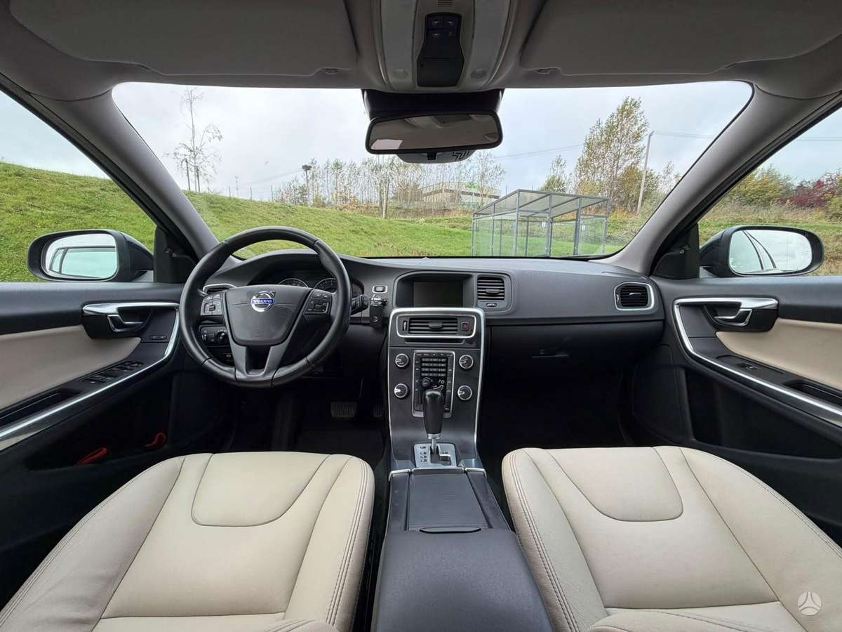 Volvo V60, 2.0 l., universalas