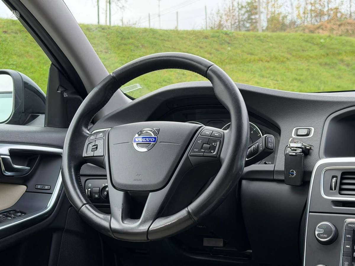 Volvo V60, 2.0 l., wagon
