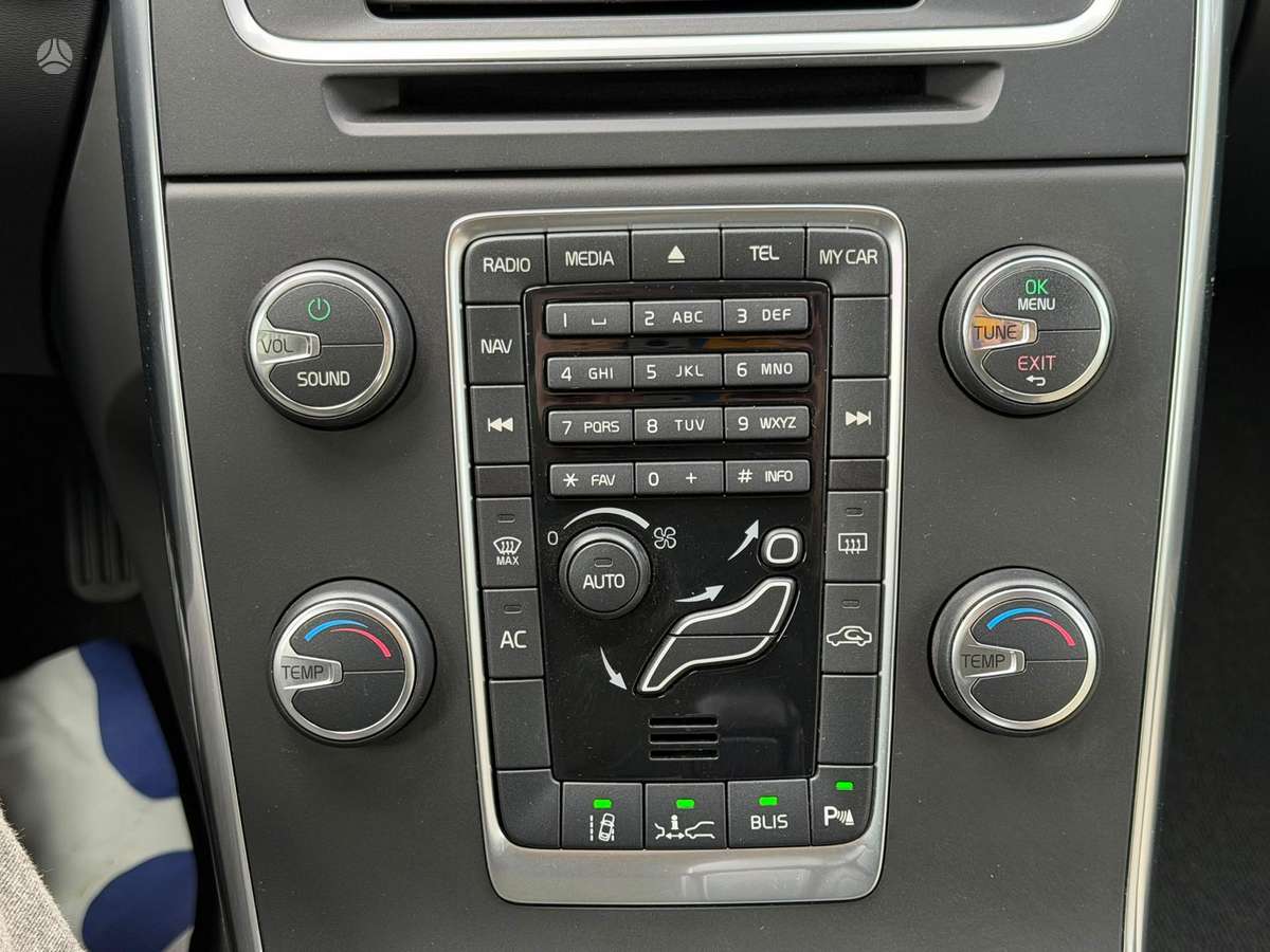 Volvo V60, 2.0 l., Универсал