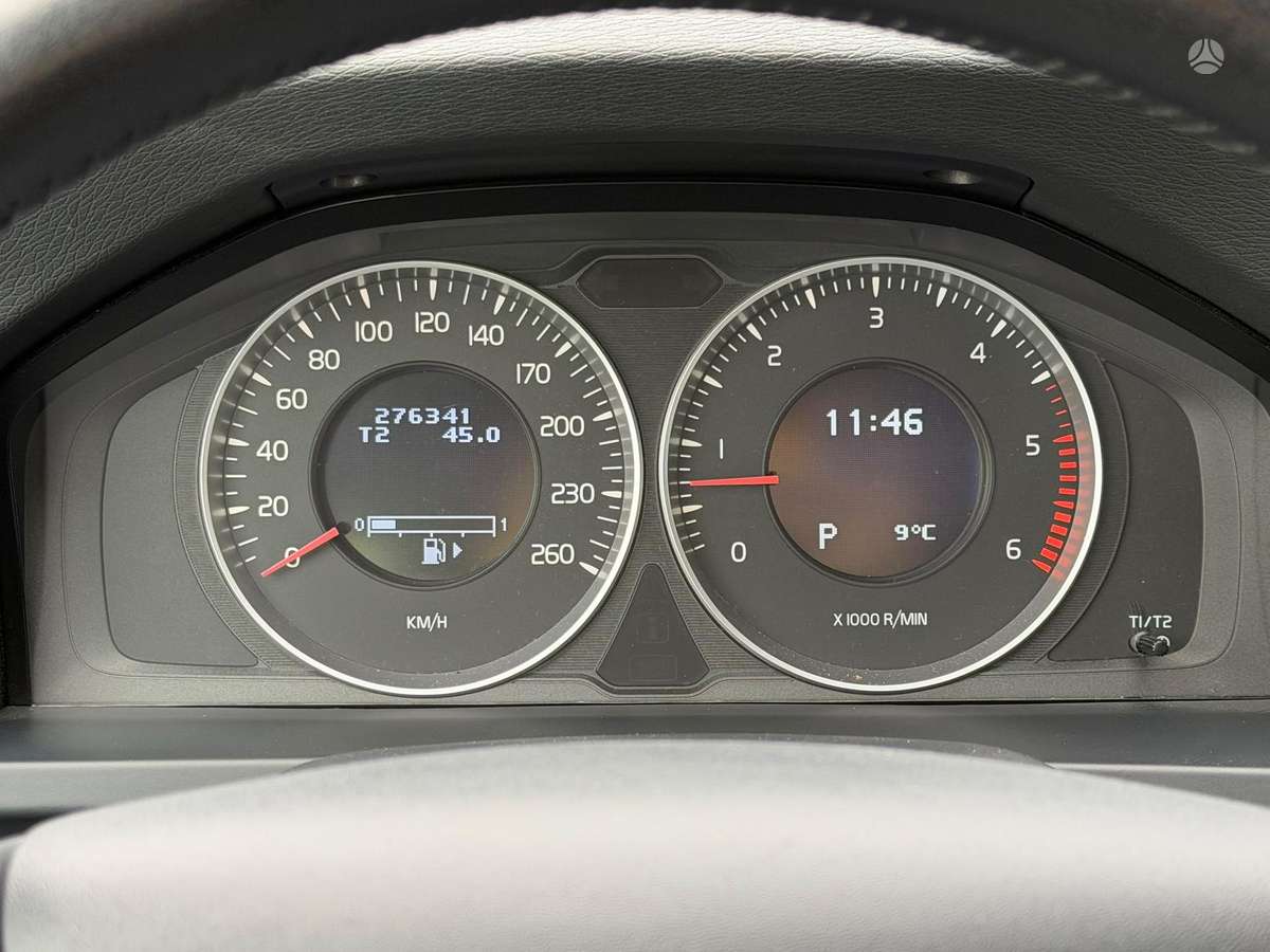 Volvo V60, 2.0 l., Универсал