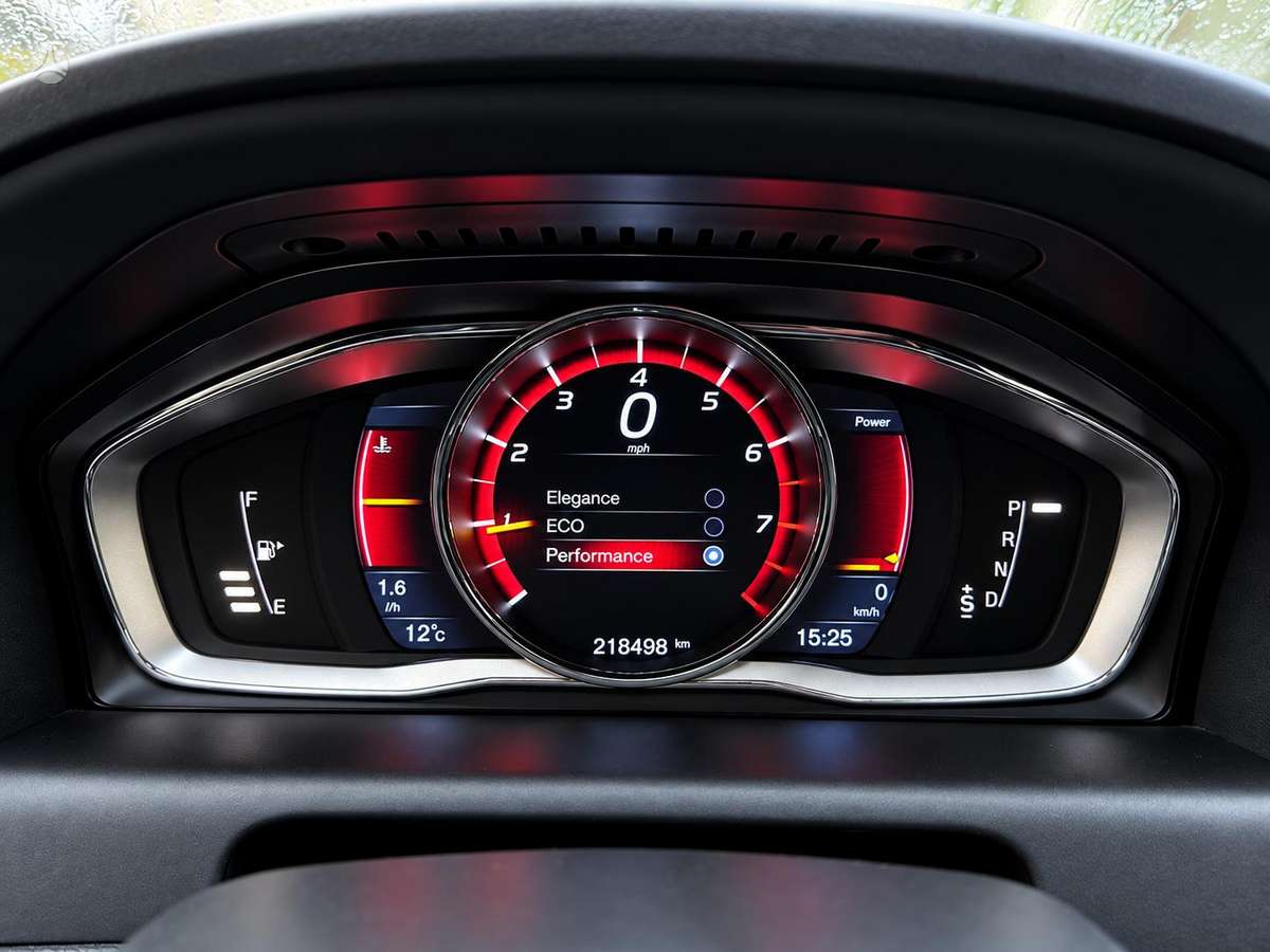 Volvo XC60, 2.0 l., Внедорожник / Кроссовер