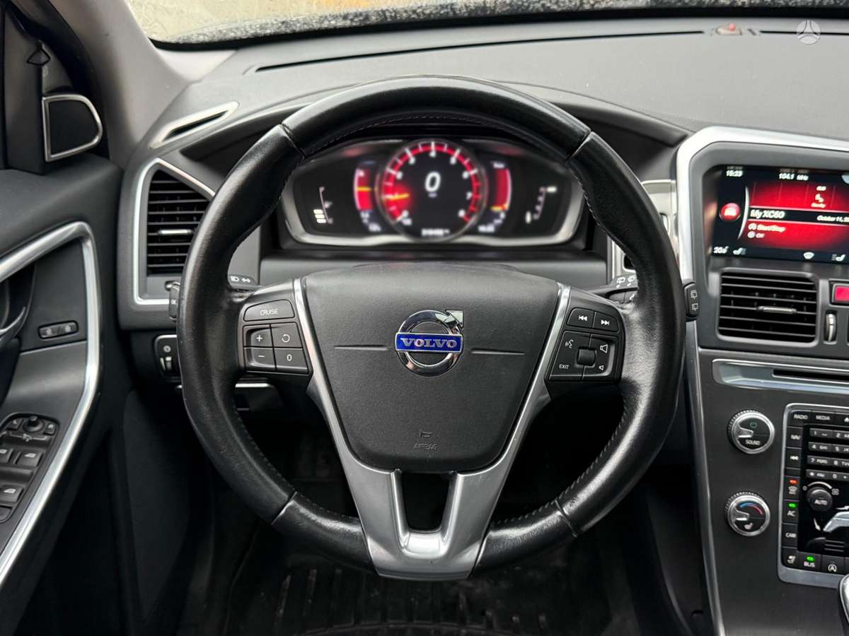 Volvo XC60, 2.0 l., Внедорожник / Кроссовер