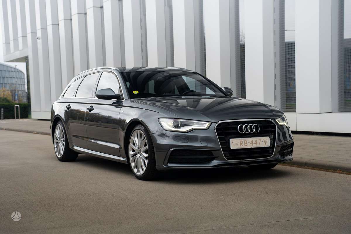 Audi A6, 2.0 l., wagon