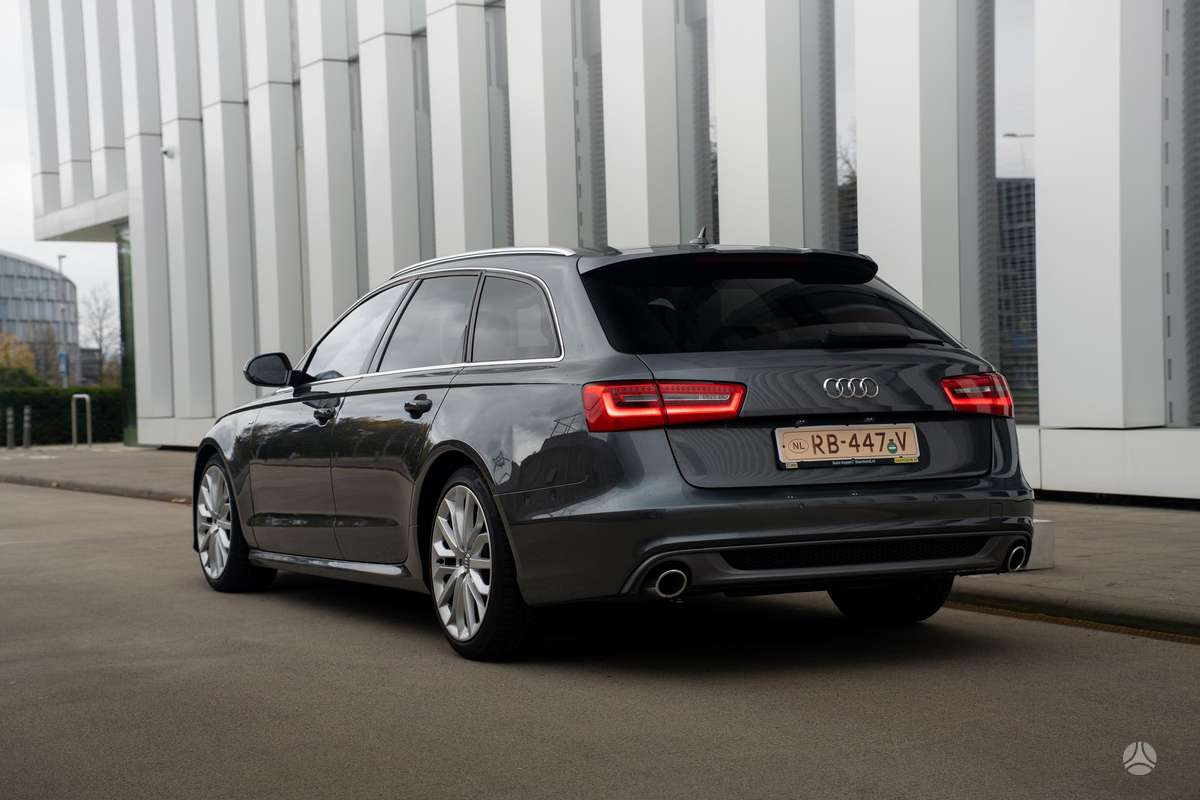 Audi A6, 2.0 l., Универсал