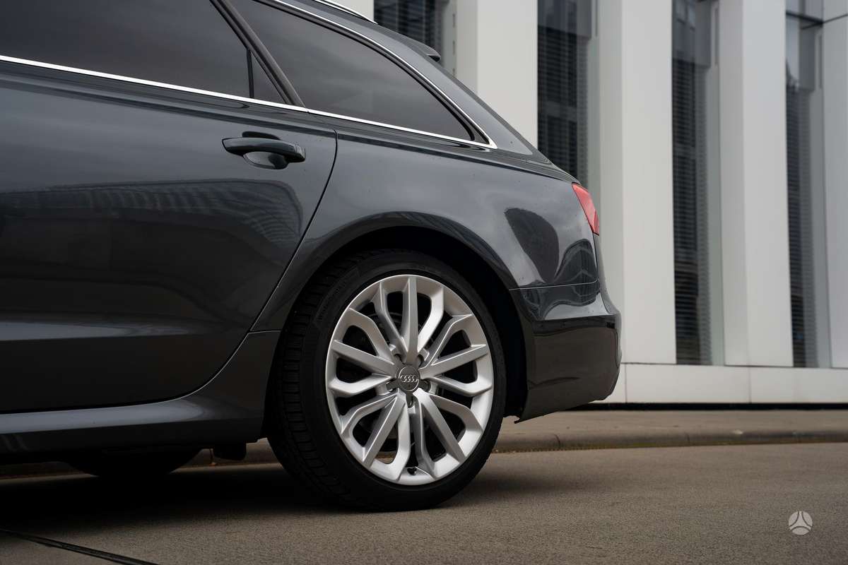Audi A6, 2.0 l., Универсал