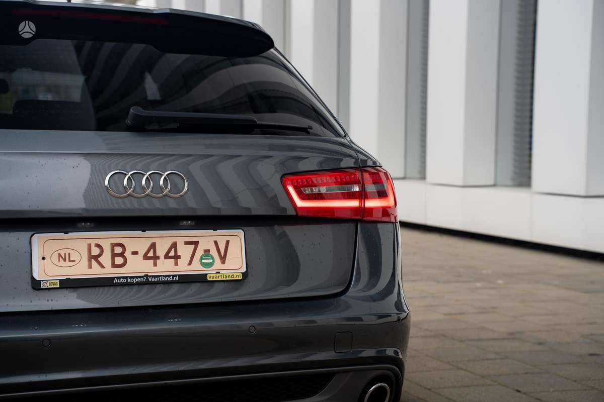 Audi A6, 2.0 l., wagon