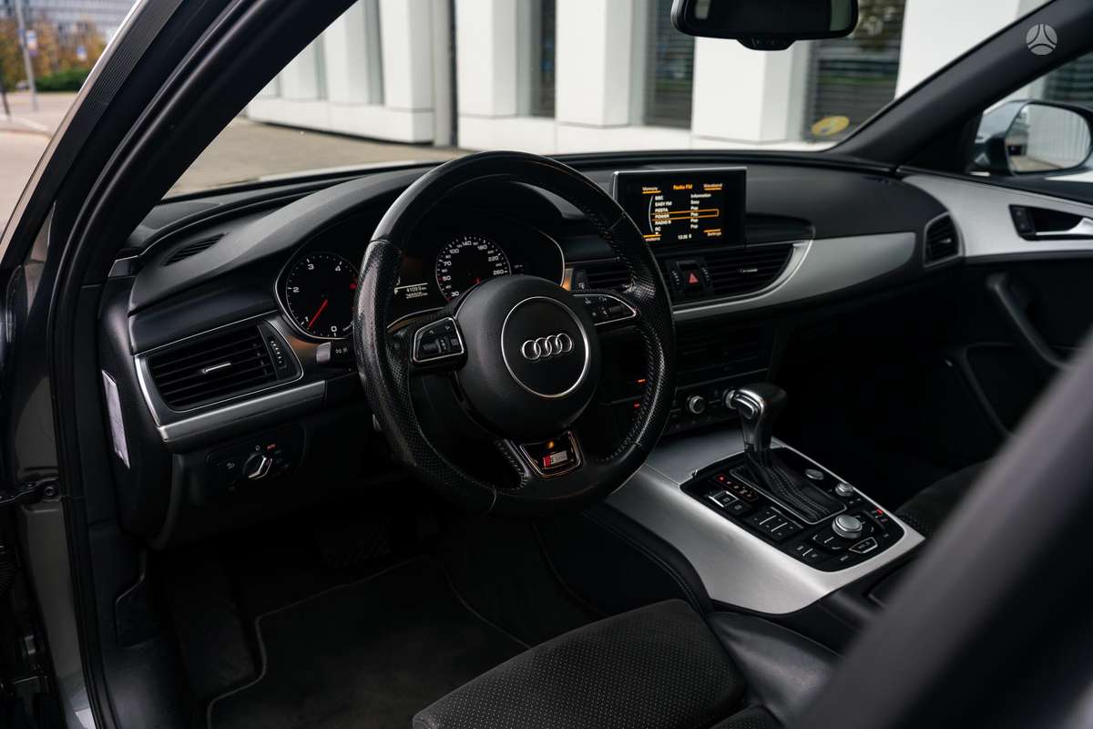 Audi A6, 2.0 l., Универсал