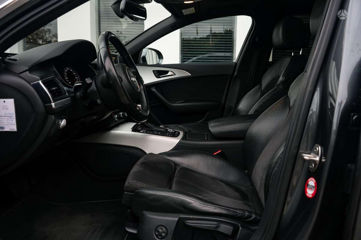 Audi A6, 2.0 l., universalas