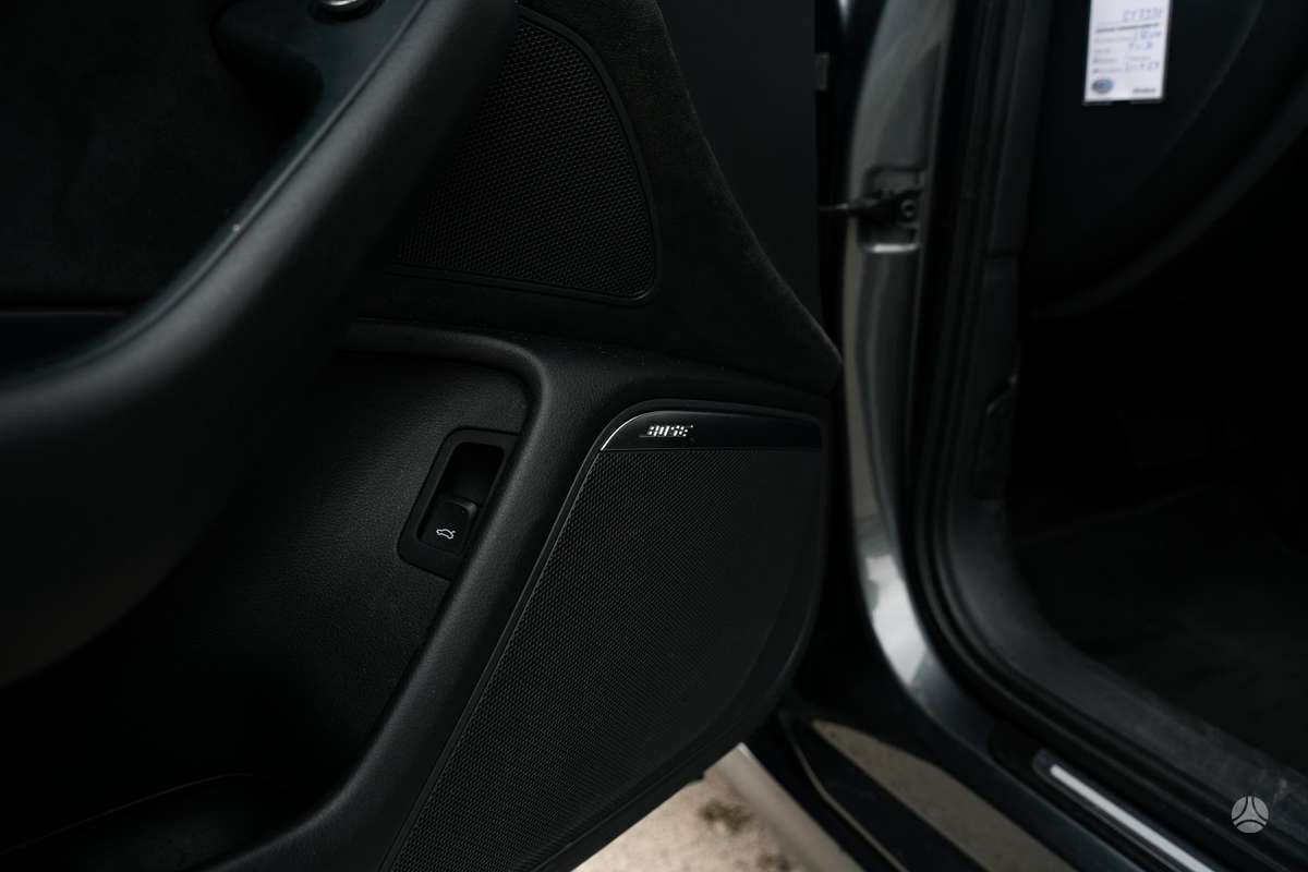Audi A6, 2.0 l., universalas